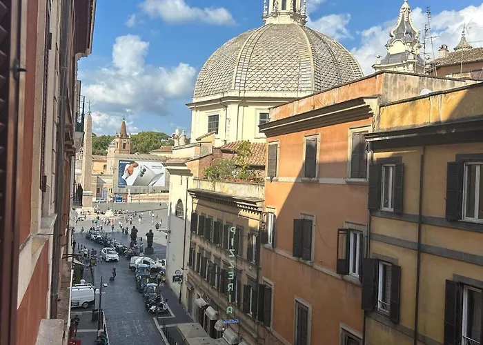 Appartement Domus Brunetti 24