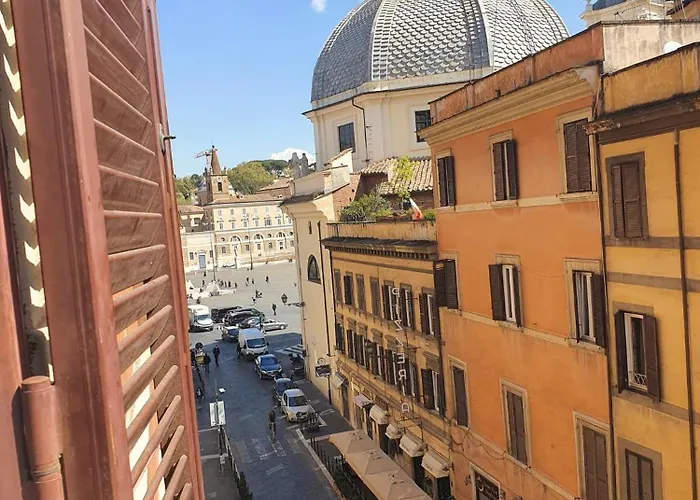 Domus Brunetti 24 Rome