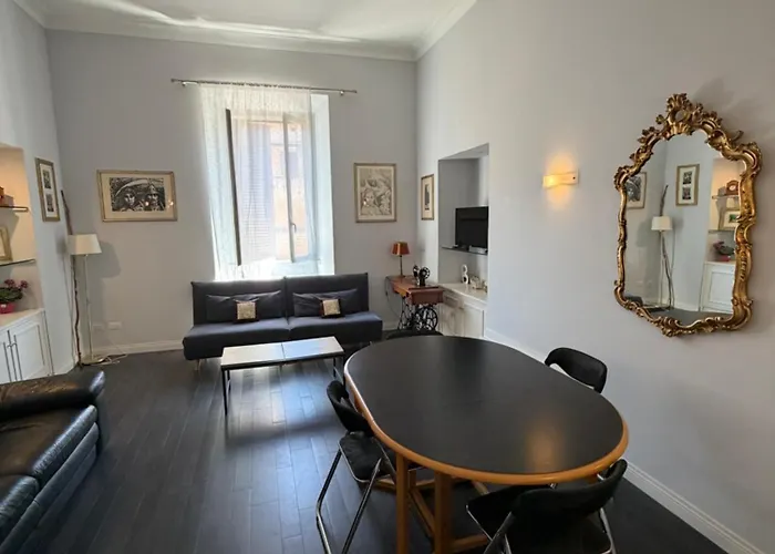 Domus Brunetti 24 Daire Roma