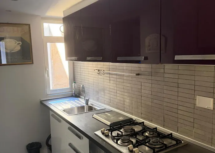 Appartement Domus Brunetti 24 Rome
